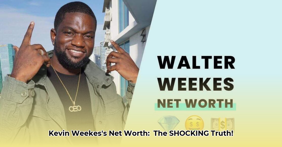 kevin-weekes-net-worth